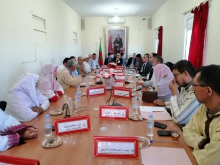 من جماعة أوكنز عامل إقليم شتوكة آيت باها.. يدق ناقوس الخطر الهجرة القروية تهدد استقرار المناطق الجبلية